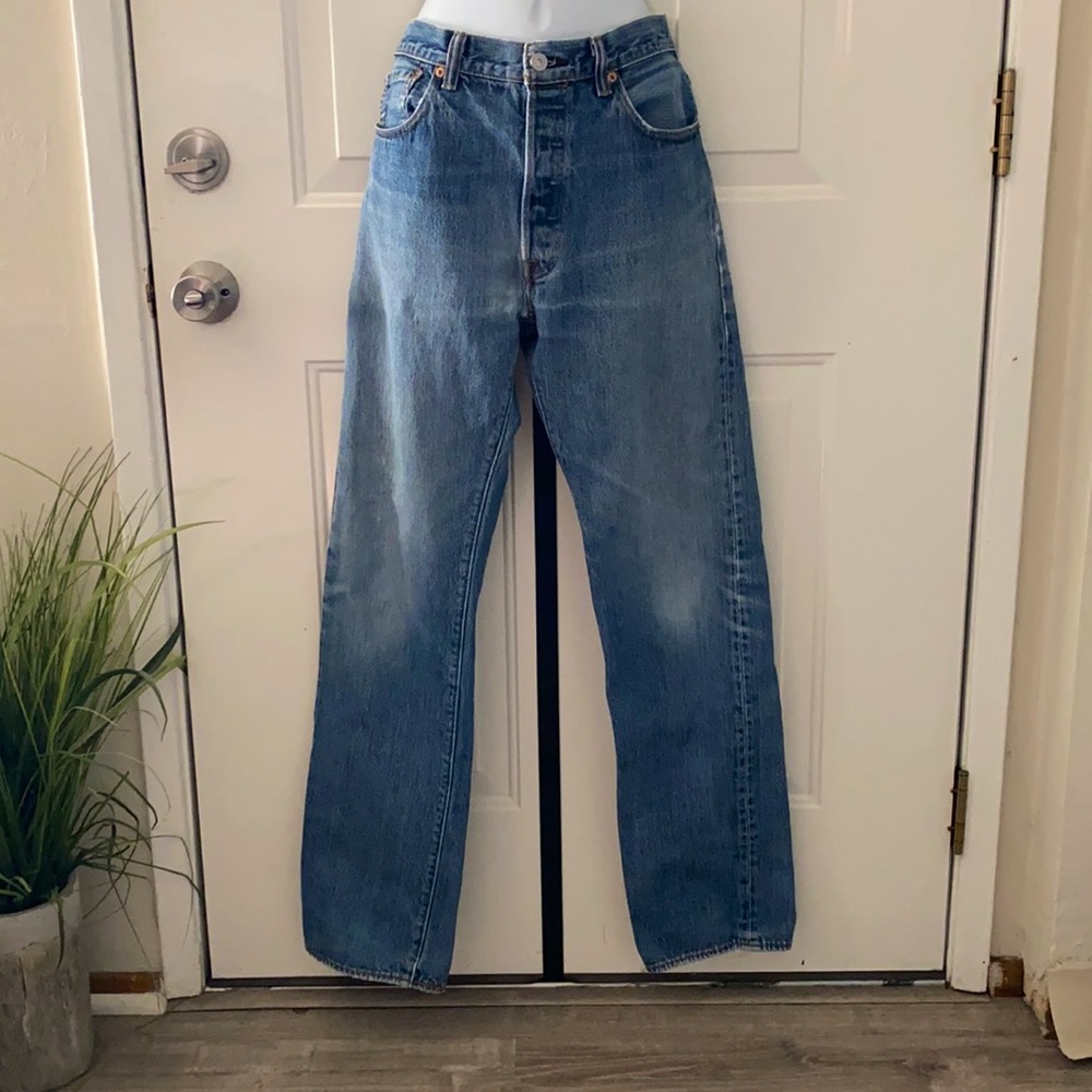 Levi’s 501 33x34